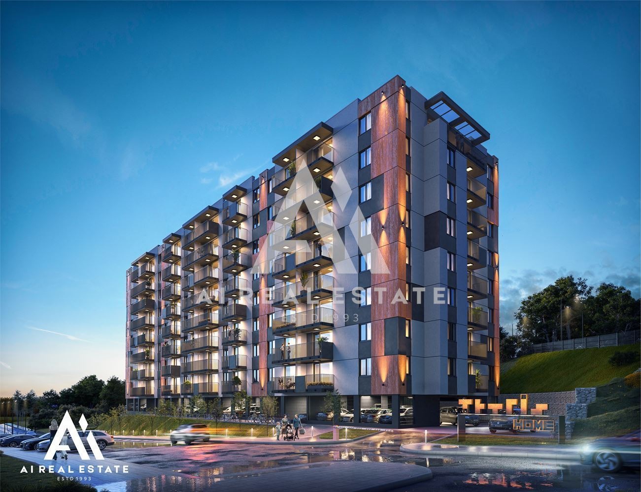 Продава 3-СТАЕН, гр. Плевен, Дружба 1, снимка 1 - Апартаменти - 51563761