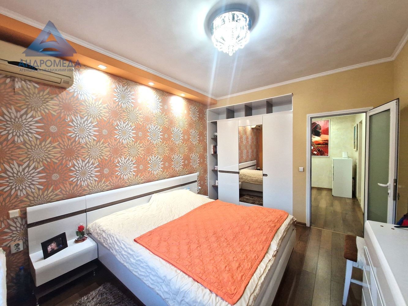 Продава 3-СТАЕН, гр. Плевен, 9-ти квартал, снимка 12 - Апартаменти - 53719349