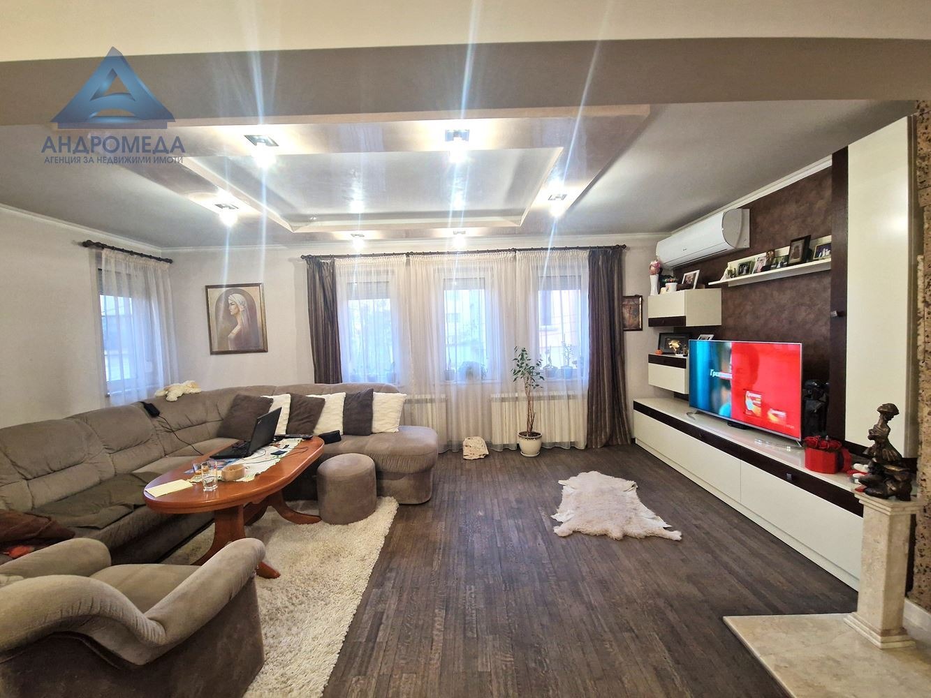 Продава 3-СТАЕН, гр. Плевен, 9-ти квартал, снимка 6 - Апартаменти - 53719349