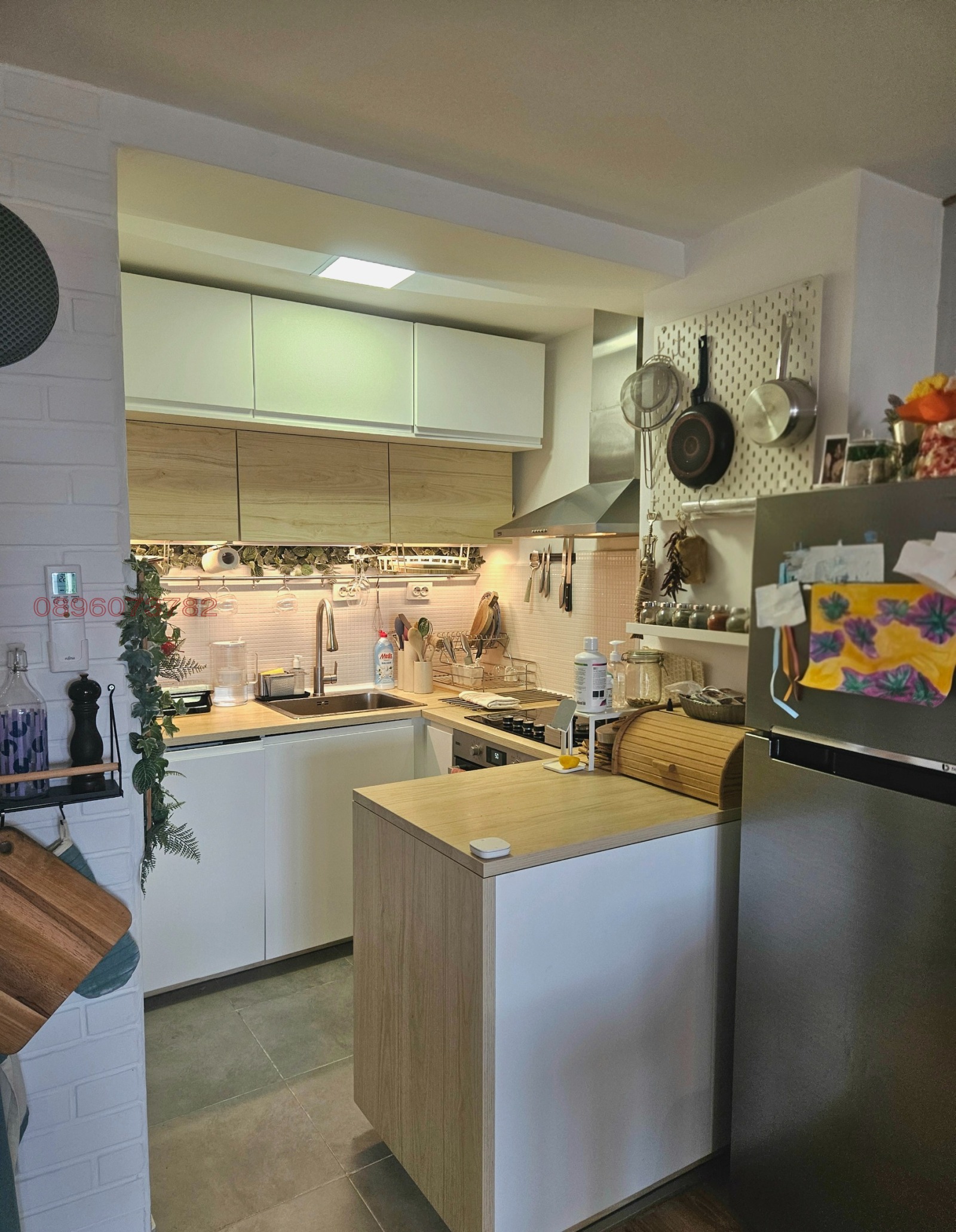 Продава 3-СТАЕН, гр. Варна, Бриз, снимка 3 - Апартаменти - 54224128