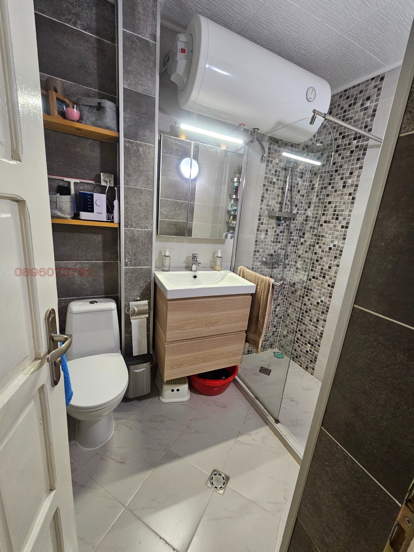 Продава 3-СТАЕН, гр. Варна, Бриз, снимка 10 - Апартаменти - 54224128