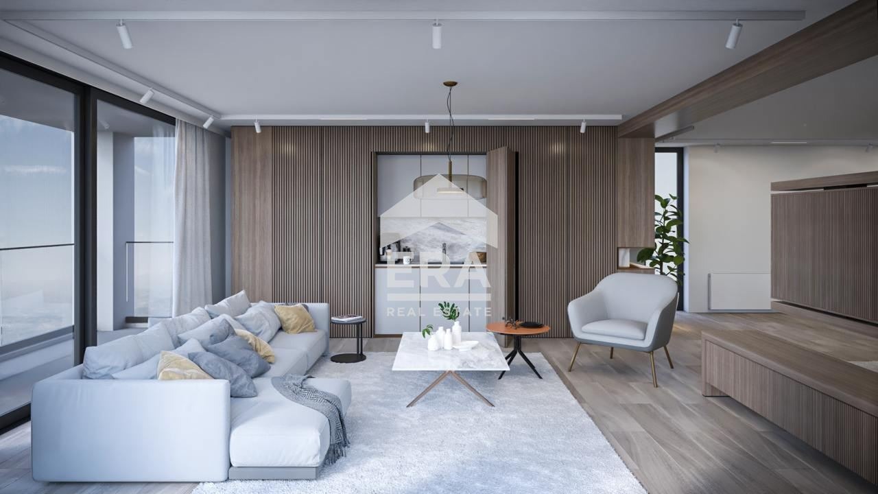Продава МНОГОСТАЕН, гр. София, Кръстова вада, снимка 4 - Апартаменти - 55987409