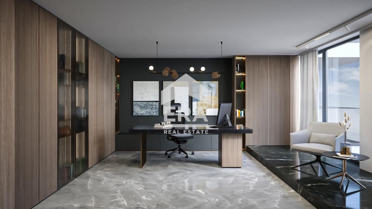 Продава МНОГОСТАЕН, гр. София, Кръстова вада, снимка 6 - Апартаменти - 55987409