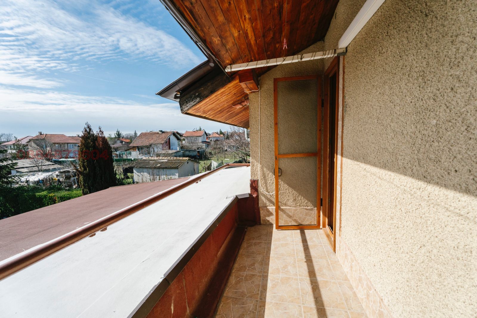 Продава КЪЩА, гр. Бургас, м-ст Минерални бани, снимка 13 - Къщи - 53629275