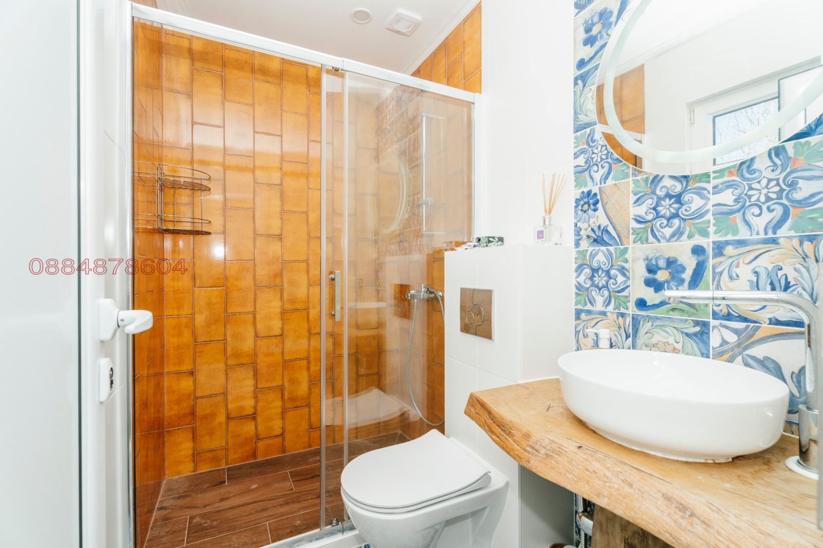 Продава КЪЩА, гр. Бургас, м-ст Минерални бани, снимка 12 - Къщи - 53629275