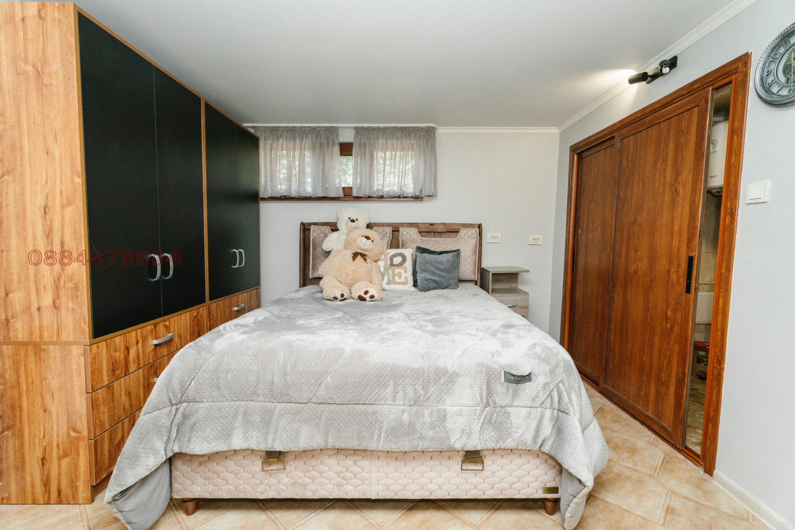 Продава КЪЩА, гр. Бургас, м-ст Минерални бани, снимка 7 - Къщи - 53629275