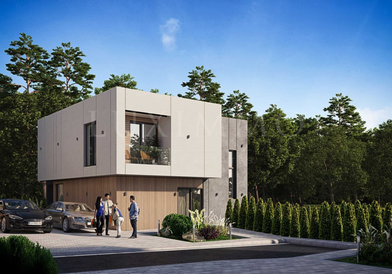 Продава КЪЩА, с. Пролеша, област София област, снимка 3 - Къщи - 54608048