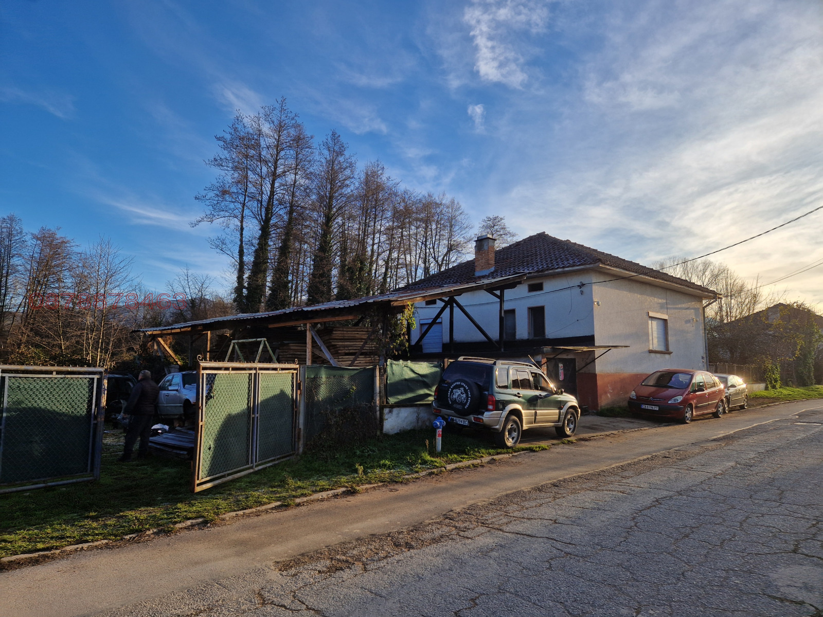 Продава КЪЩА, с. Трудовец, област София област, снимка 11 - Къщи - 54957566
