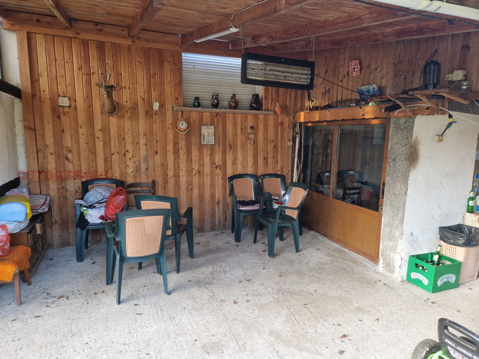 Продава КЪЩА, с. Трудовец, област София област, снимка 5 - Къщи - 54957566