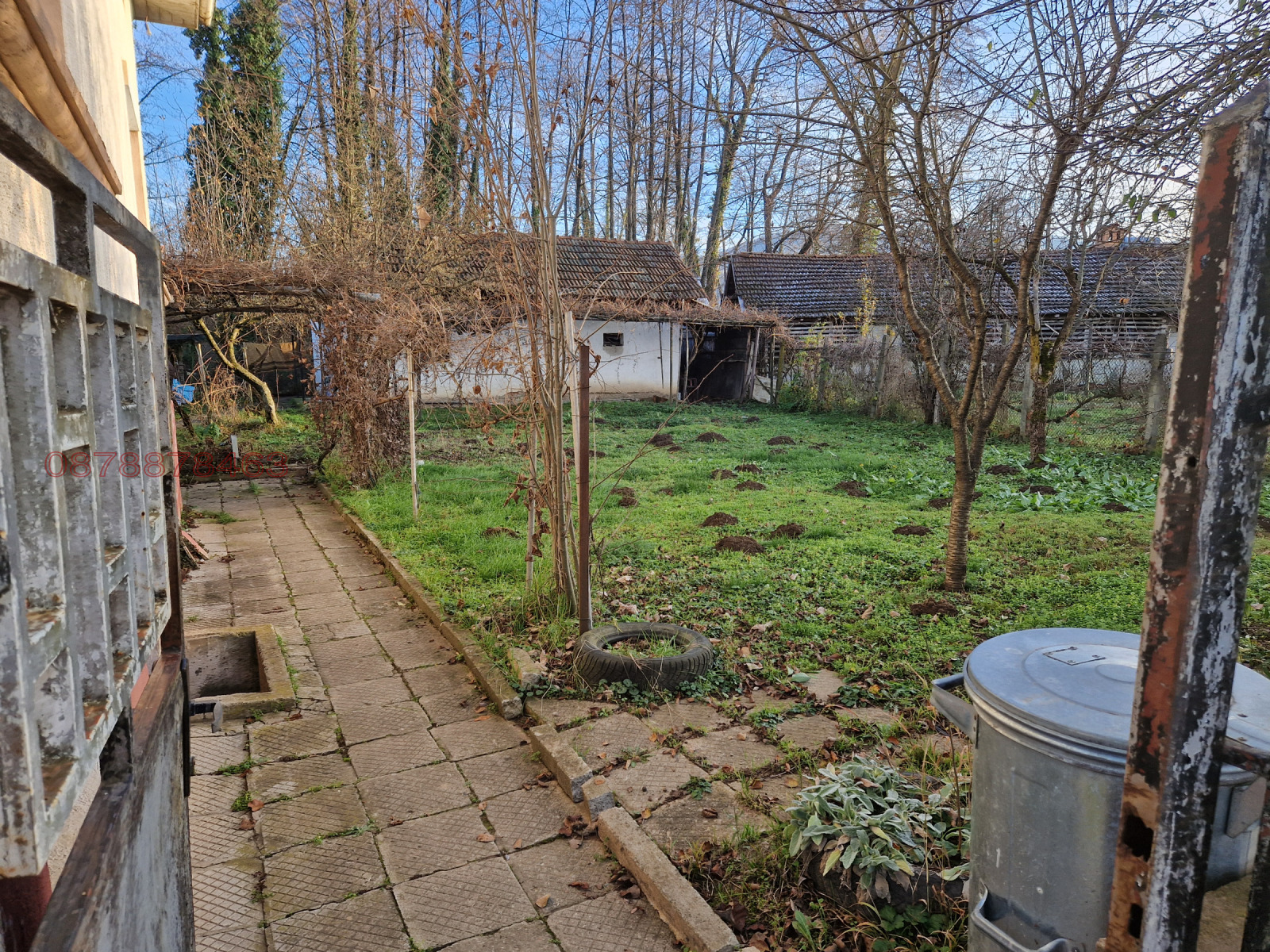 Продава КЪЩА, с. Трудовец, област София област, снимка 10 - Къщи - 54957566