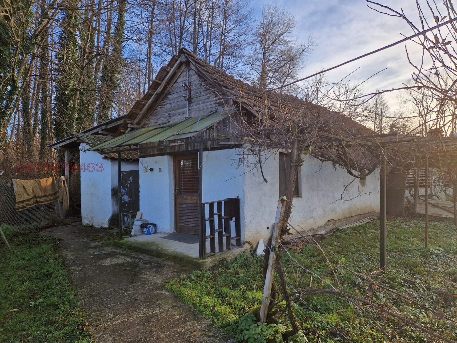 Продава КЪЩА, с. Трудовец, област София област, снимка 6 - Къщи - 54957566