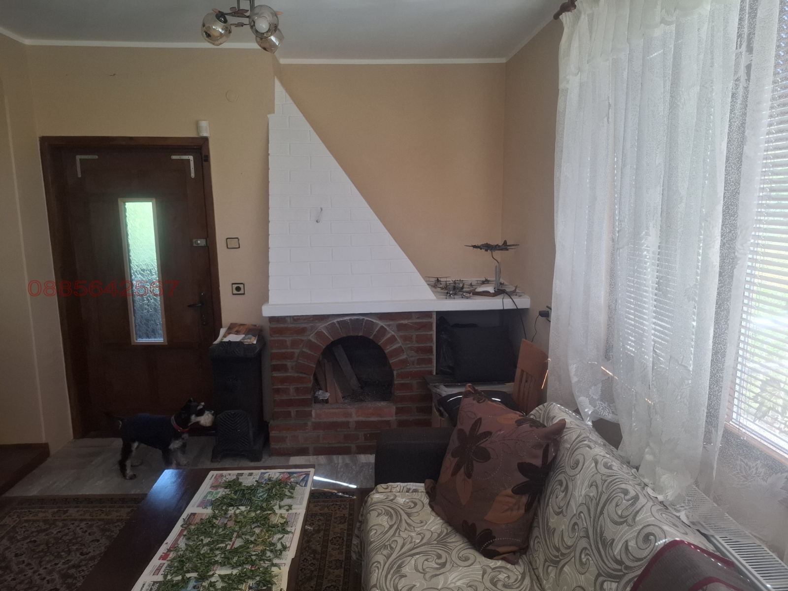 Продава КЪЩА, гр. Драгоман, област София област, снимка 8 - Къщи - 55603602