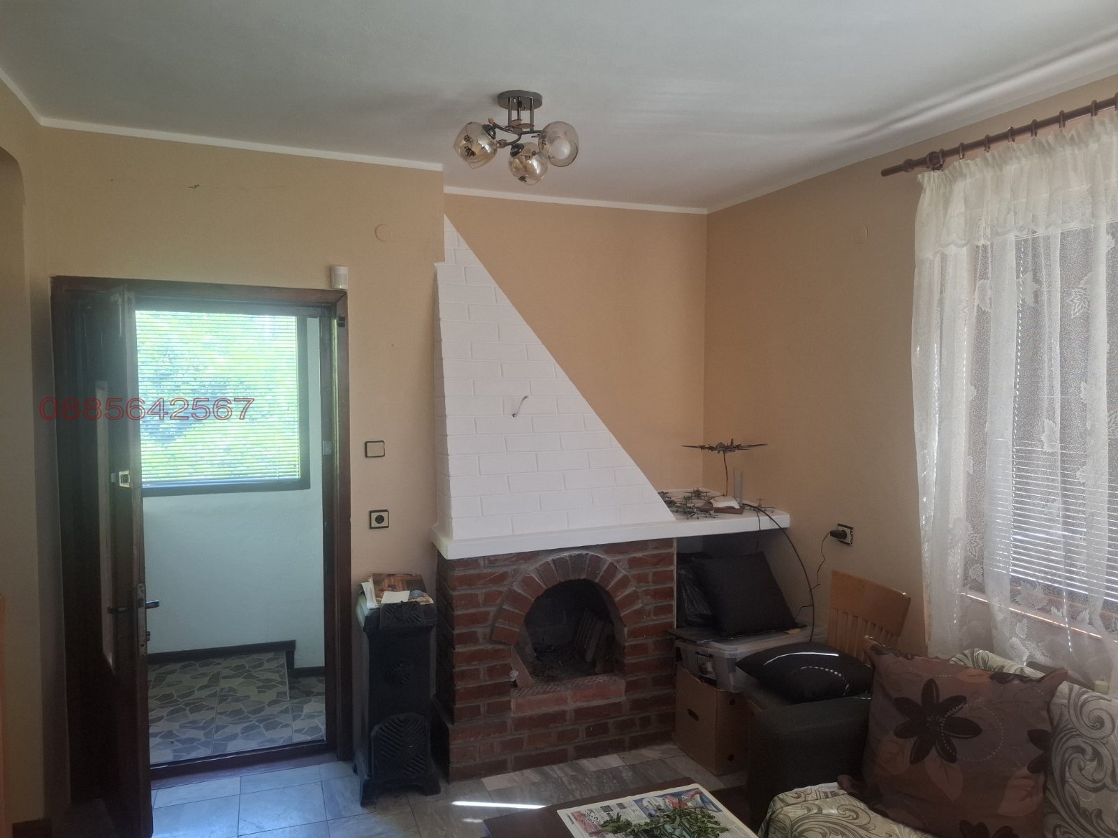 Продава КЪЩА, гр. Драгоман, област София област, снимка 9 - Къщи - 55603602