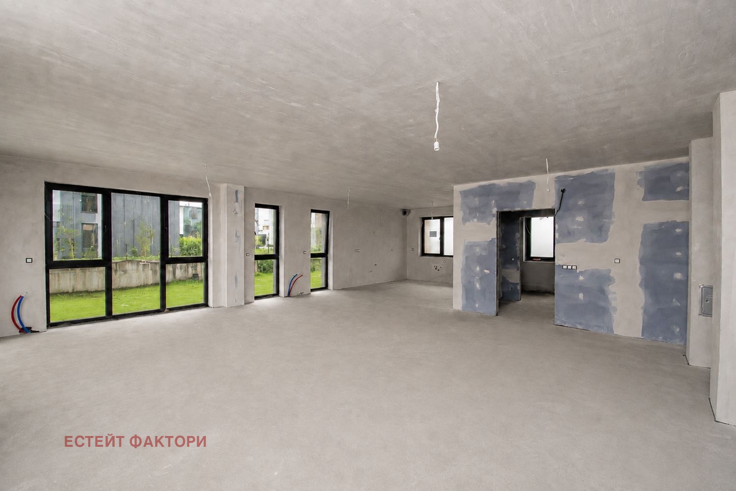 Продава КЪЩА, гр. София, Симеоново, снимка 3 - Къщи - 56321777