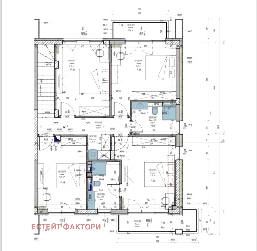 Продава КЪЩА, гр. София, Симеоново, снимка 5 - Къщи - 56321777