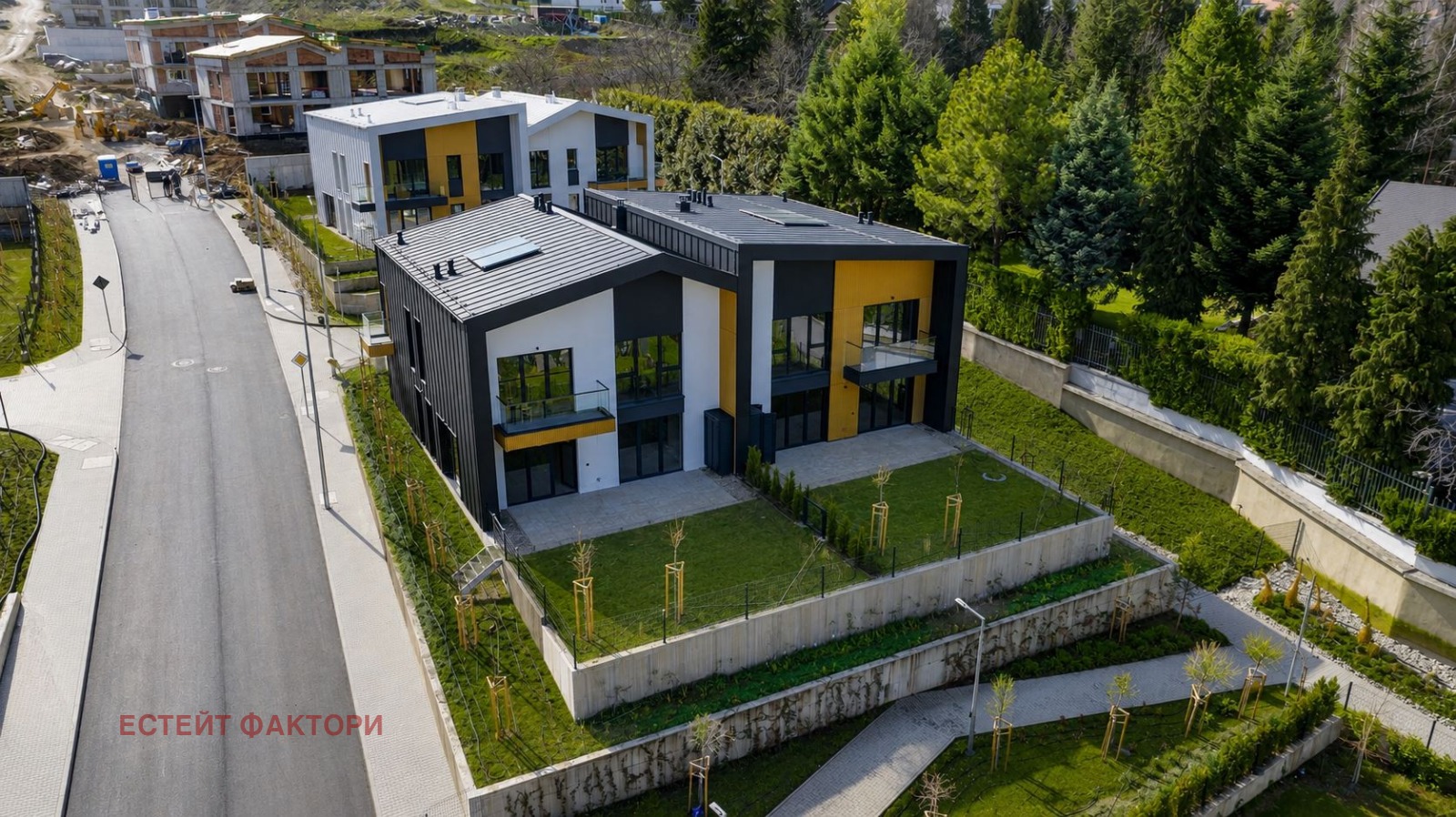 Продава КЪЩА, гр. София, Симеоново