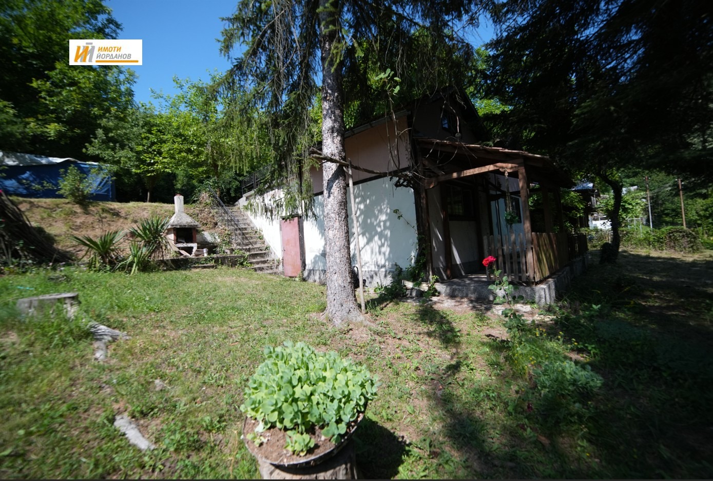 Продава ВИЛА, с. Габровци, област Велико Търново, снимка 3 - Вили - 53626358