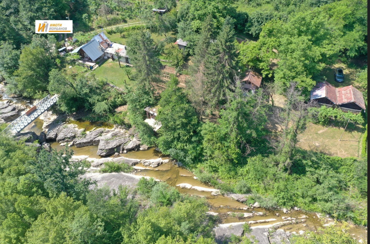 Продава ВИЛА, с. Габровци, област Велико Търново, снимка 9 - Вили - 53626358