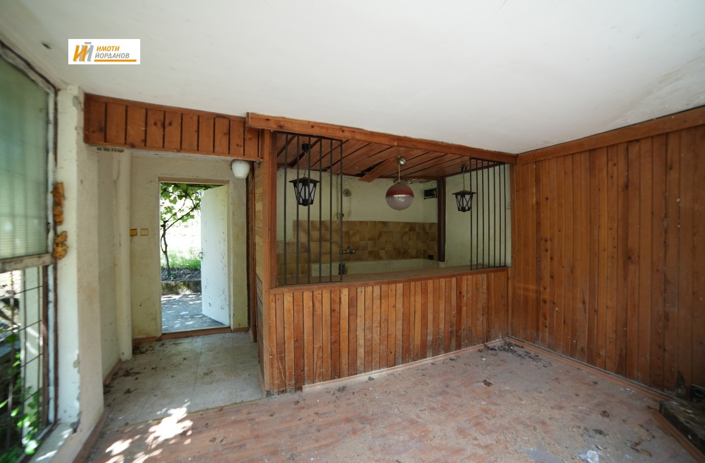 Продава ВИЛА, с. Габровци, област Велико Търново, снимка 5 - Вили - 53626358