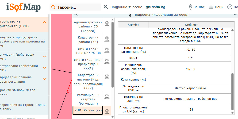 Продава ПАРЦЕЛ, гр. София, с. Волуяк, снимка 2 - Парцели - 56413085