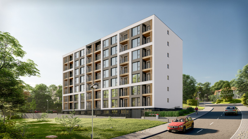 Продава 2-СТАЕН в град Варна, Възраждане 4 - 57 кв.м / 115 000 € » 224 920.45 лв., СТИНЕКС ИНВЕСТ ЕООД