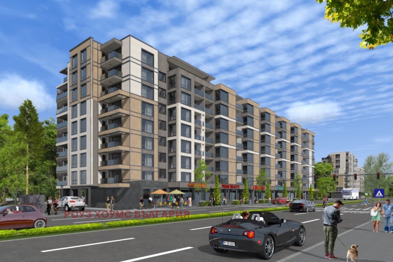 Продава 2-СТАЕН в град Пловдив, Южен - 77 кв.м / 80 850 € » 158 128.86 лв., РОУЗ ХОУМС БЪЛГАРИЯ