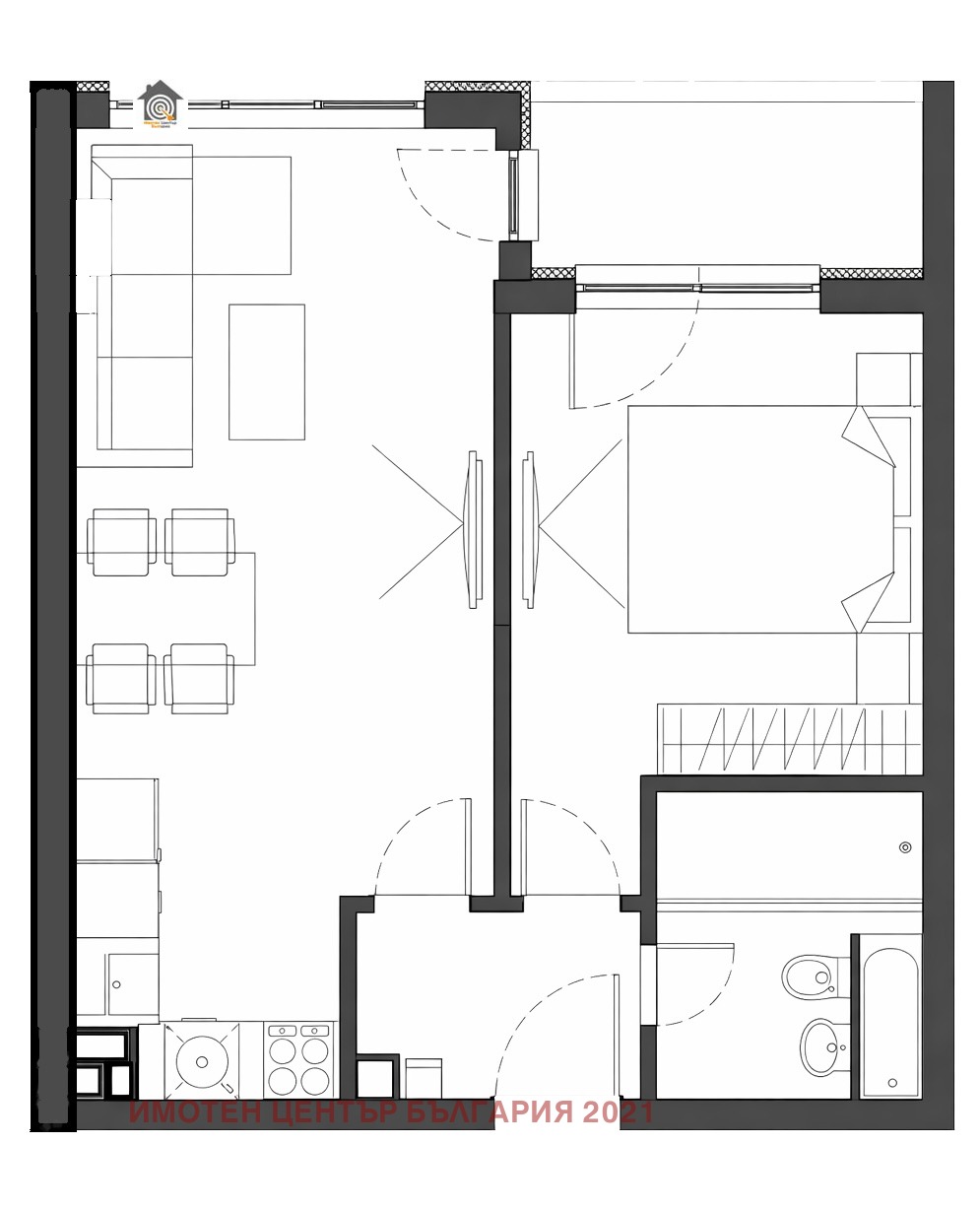 ������� 2-����� | Imot.bg � ����������� 1