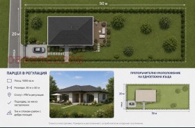 Продава  Парцел, с. Стамболово