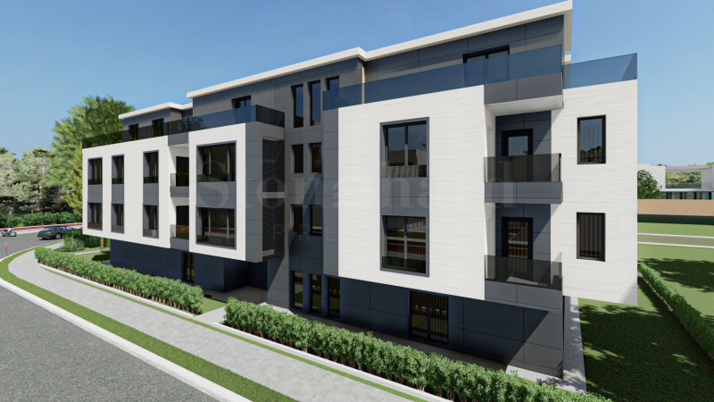 Продава 2-СТАЕН, гр. София, Горна баня, снимка 2 - Апартаменти - 51591848