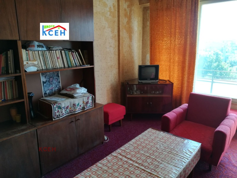 Продава 2-СТАЕН, гр. Търговище, Запад 2