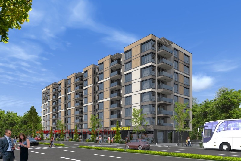 Продава 2-СТАЕН, гр. Пловдив, Южен, снимка 3 - Апартаменти - 52708612