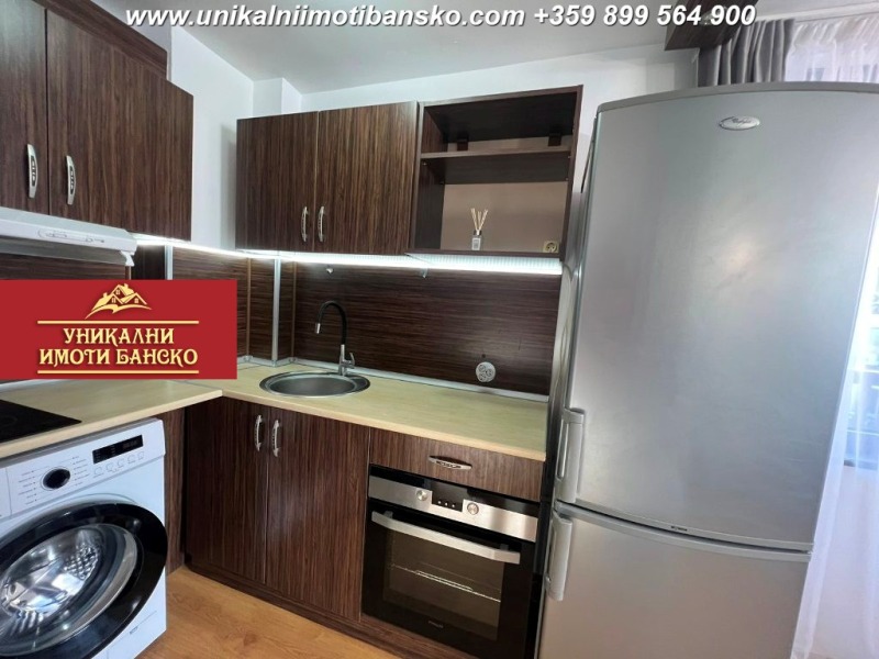 Продава 2-СТАЕН, гр. Банско, област Благоевград, снимка 6 - Апартаменти - 52748118