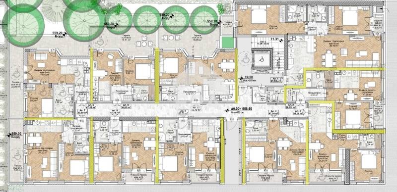 Продава 2-СТАЕН, гр. София, Люлин 8, снимка 2 - Апартаменти - 53283988