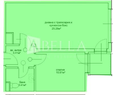 Продава 2-СТАЕН, гр. София, Овча купел 2