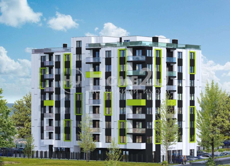 Продава  3-стаен, град Варна, Владислав Варненчик 1 •  117 810 EUR • ID 34514713 — holmes.bg - [1] 