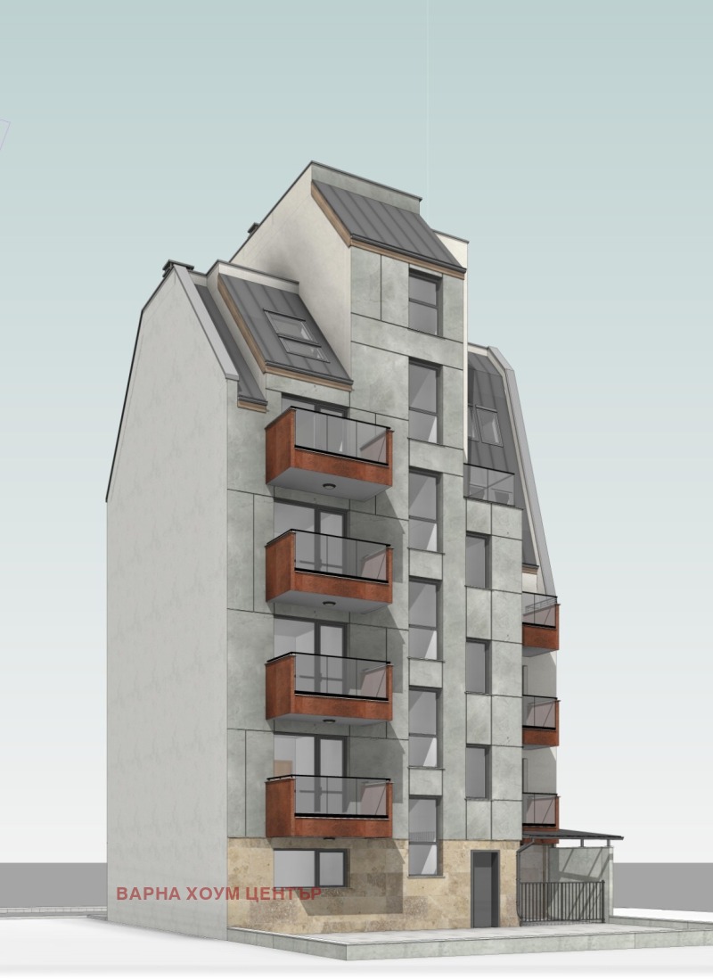 Te koop  2 slaapkamers Varna , Zimno kino Trakija , 91 m² | 93664263 - afbeelding [2]