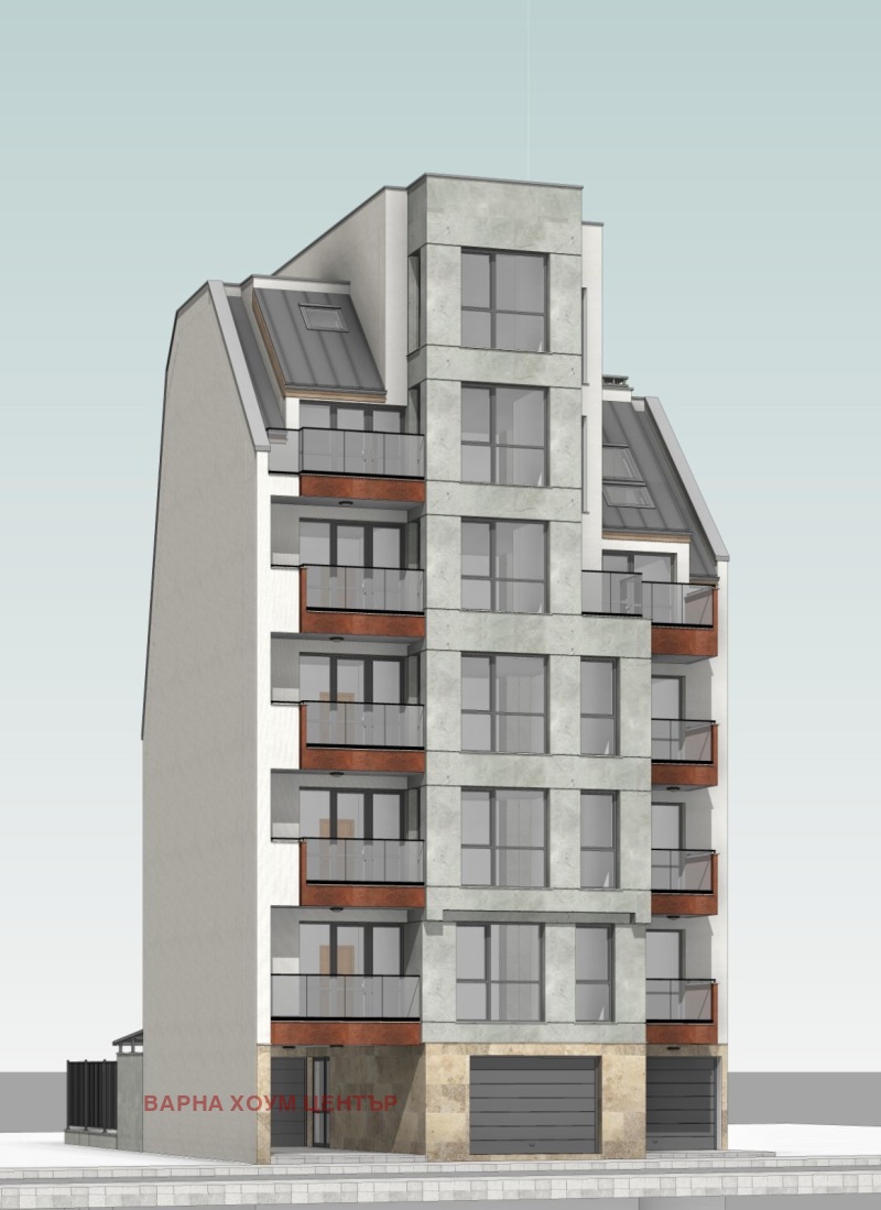 Te koop  2 slaapkamers Varna , Zimno kino Trakija , 91 m² | 93664263