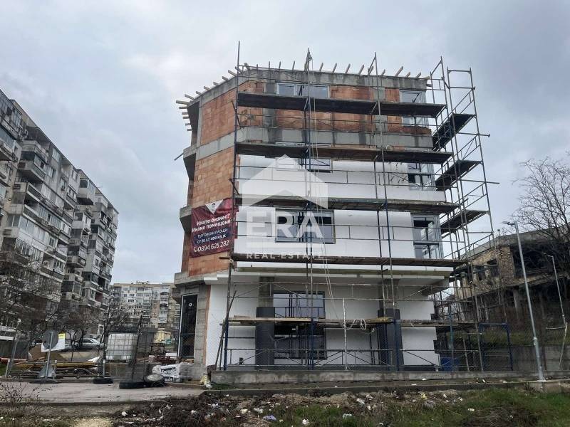 Продава 3-СТАЕН, гр. Варна, Кайсиева градина, снимка 2 - Апартаменти - 52385182