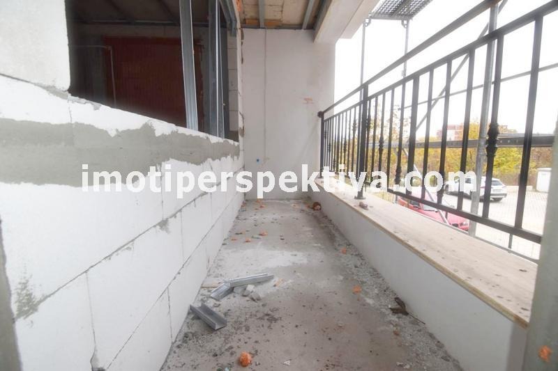 Продава 3-СТАЕН, гр. Пловдив, Кючук Париж, снимка 9 - Апартаменти - 52454940