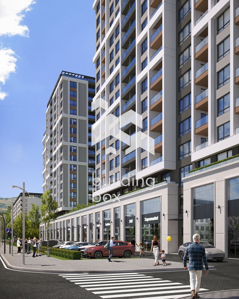 Продава 3-СТАЕН, гр. Пловдив, Гагарин, снимка 2 - Апартаменти - 52973406