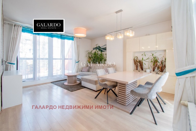 Na prodej  3 ložnice Sofia , Belite brezi , 132 m2 | 81956836