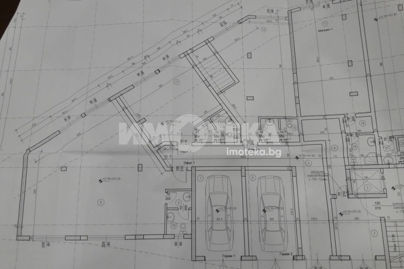 In vendita  Ufficio Varna , Levski 1 , 189 mq | 85258169 - Immagine [5]