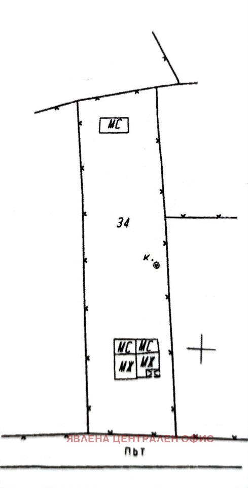 Продава КЪЩА, с. Червена могила, област Перник, снимка 10 - Къщи - 53795786