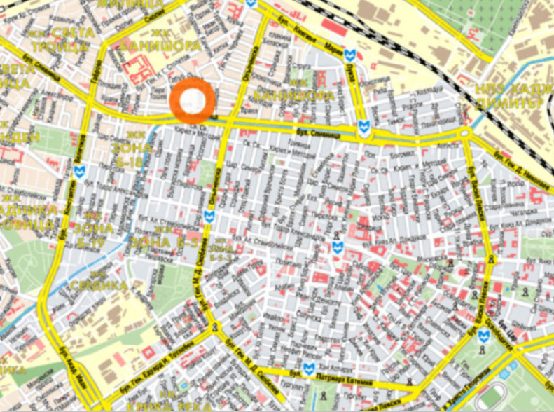 Til salg  Garage Sofia , Banishora , 23 kvm | 49413326 - billede [3]
