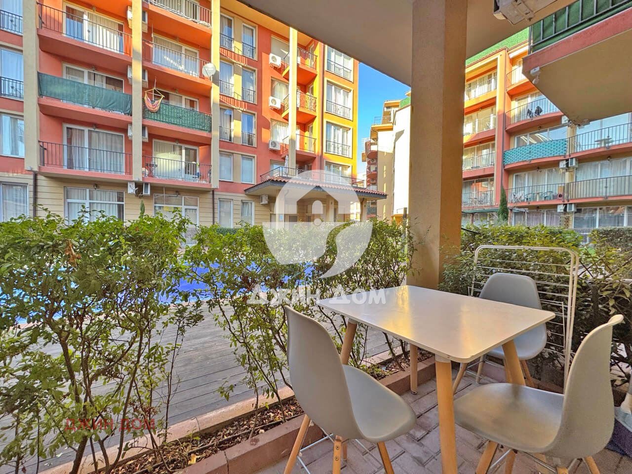 Продава 1-СТАЕН, к.к. Слънчев бряг, област Бургас, снимка 5 - Апартаменти - 54102950