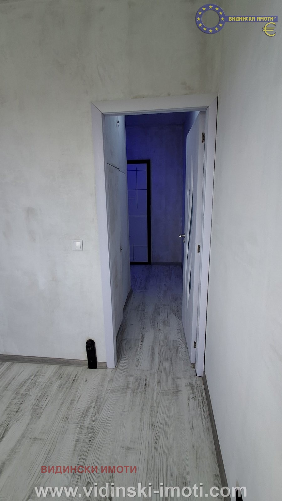 Продава 1-СТАЕН, гр. Видин, Бонония, снимка 6 - Апартаменти - 54197825