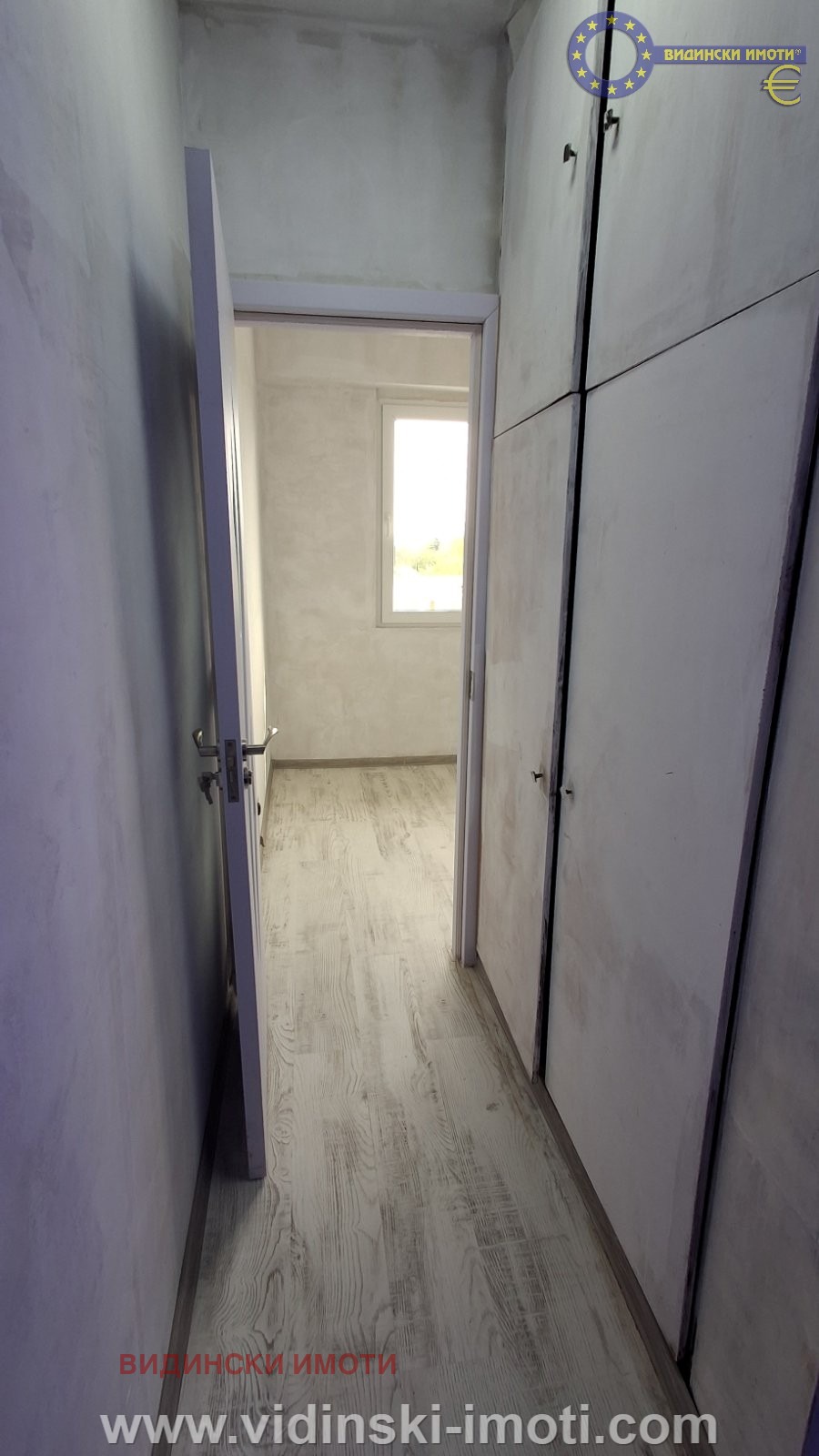 Продава 1-СТАЕН, гр. Видин, Бонония, снимка 9 - Апартаменти - 54197825