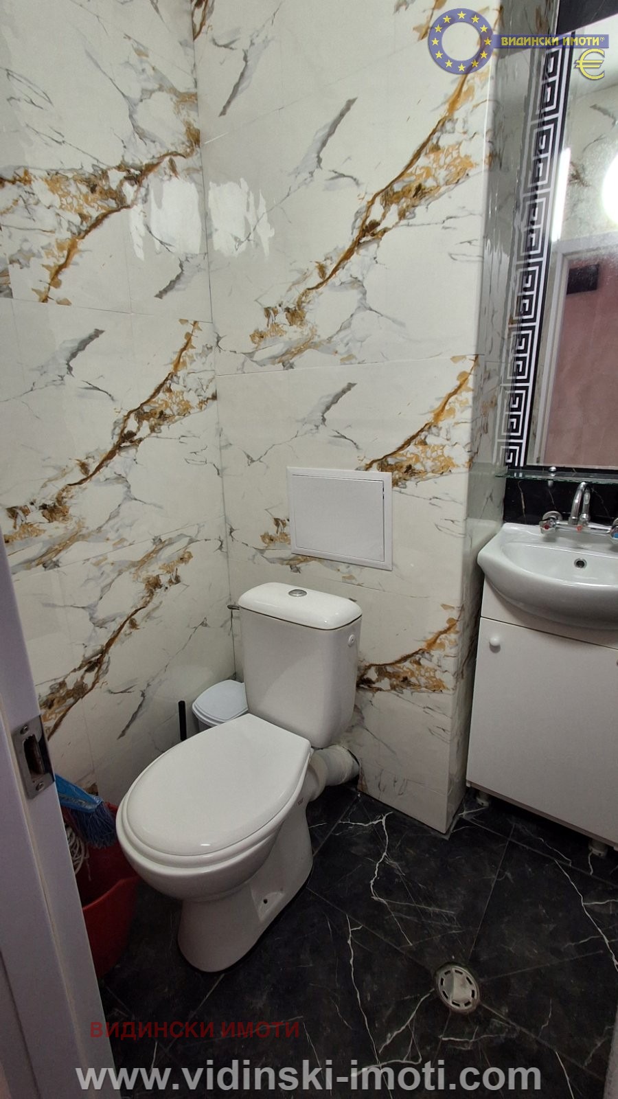 Продава 1-СТАЕН, гр. Видин, Бонония, снимка 4 - Апартаменти - 54197825