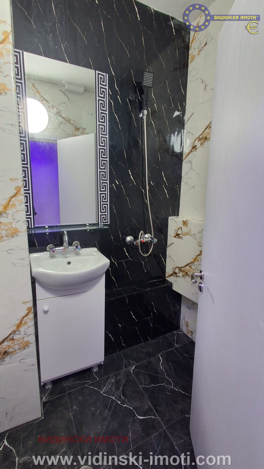 Продава 1-СТАЕН, гр. Видин, Бонония, снимка 5 - Апартаменти - 54197825