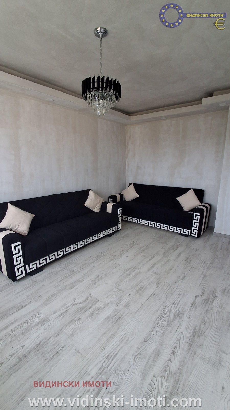 Продава 1-СТАЕН, гр. Видин, Бонония, снимка 2 - Апартаменти - 54197825